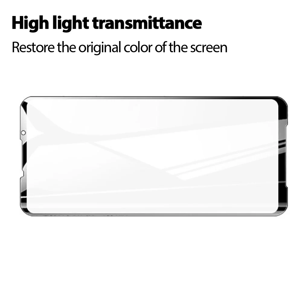 2Pcs 9D Curved Tempered Glass For Xiaomi Black Shark 3 Pro Screen Protector Black Shark 3 Pro Protection Glass Film 2Pcs 9D Curved Tempered Glass For Xiaomi Black Shark 3 Pro Screen Protector Black Shark 3 Pro Protection Glass Film