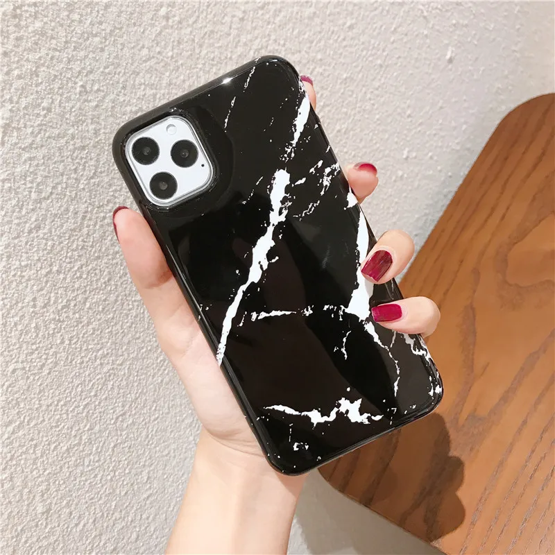 Чехол для телефона Rlief Tiger& Eyes Для iphone 11 Pro Max для iphone X XR XS Max Чехлы для iphone 6 6s 7 8 Plus Мягкий чехол из ТПУ цветной - Цвет: 19