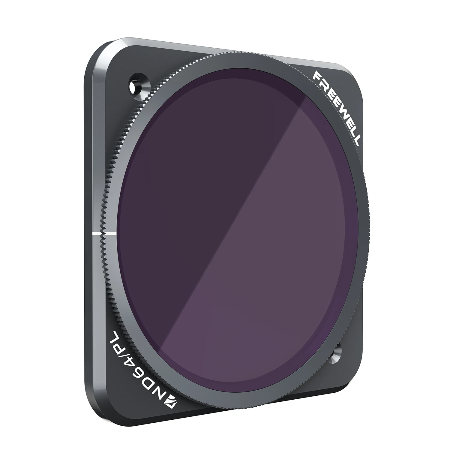 Freewell filtros de câmera única compatível com dji ação 2