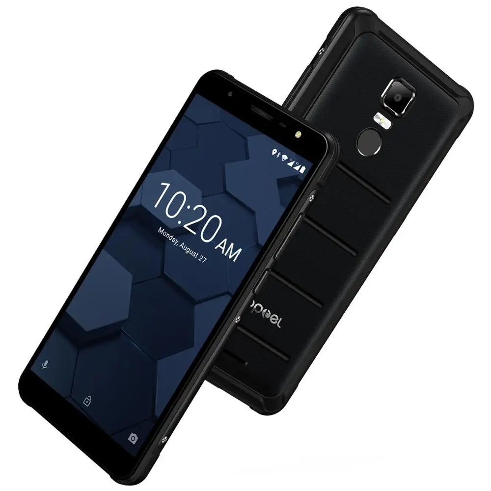 Poptel P10 смартфон с 5 дюймовым дисплеем восьмиядерным процессором ОЗУ 4 Гб ПЗУ 64 ГБ