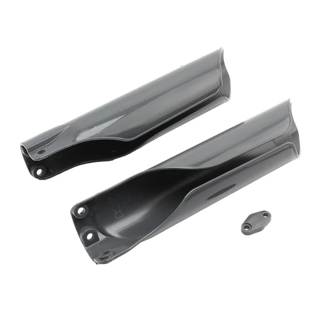 Fork Cover Shock Absorber Guard Protector For Husqvarna FC TE TC TX 125 250 300 350 450 500 KTM EXC EXCF SX SXF XC XCF XCW XCFW Grey