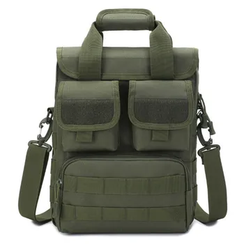 

Men Military Tactical Bag Molle Messenger Shoulder Bags Outdoor Waterproof Male Camouflage Single Belt Sack Handbags