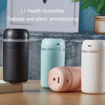 

Household USB Car Office Silent Air Humidifier Household Aromatherapy Mini Humidifier