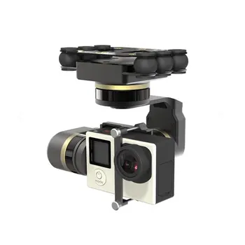 

FeiyuTech Feiyu Mini 3D Pro 3-Axis Brushless Gimbal suitable for Gopro 3 / 3+ / 4 aerial photography Freeshipping