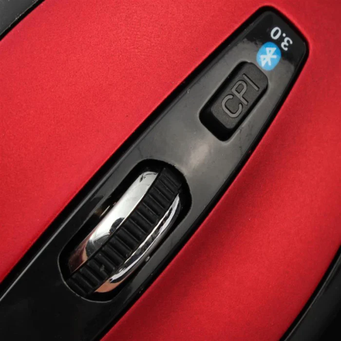 Эргономичная Нескользящая Беспроводная оптическая Bluetooth мышь 1600 dpi игровая Bluetooth 3,0 мышь для ноутбука ПК компьютера PUO88