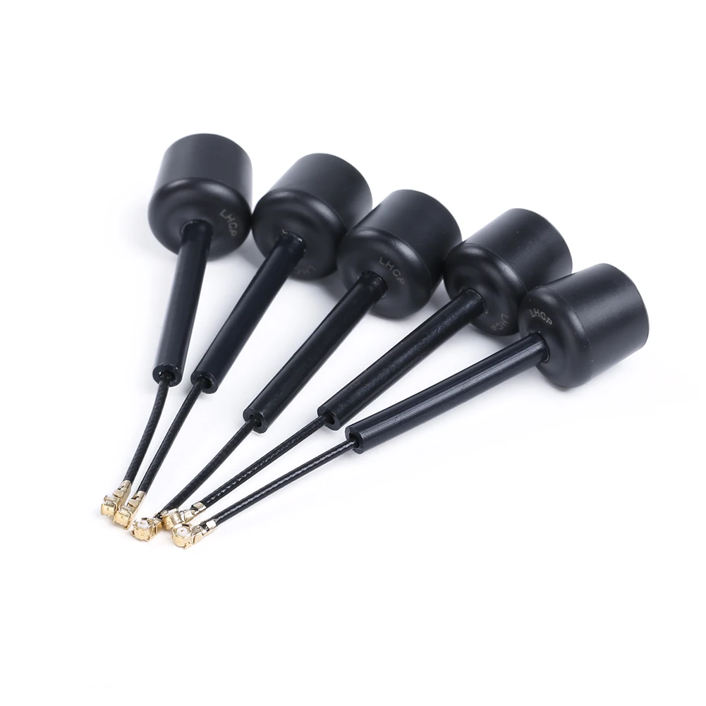 

1/2PCS New IFlight Albatross 5.8GHz 3dbi FPV Antenna Ipex 60mm/70mm for RC FPV Racing Freestyle for Alpha A85 Cinewhoop Drones