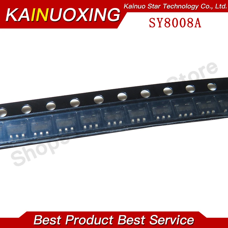 10pcs Sy8008a Sot23-5 Sy8008 Sot-23-5 Sy8008aaac Smd Sot23 New ...