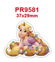 PR9581 50 ярдов мультфильм печатных корсажная лента 35029 - Цвет: PR9581
