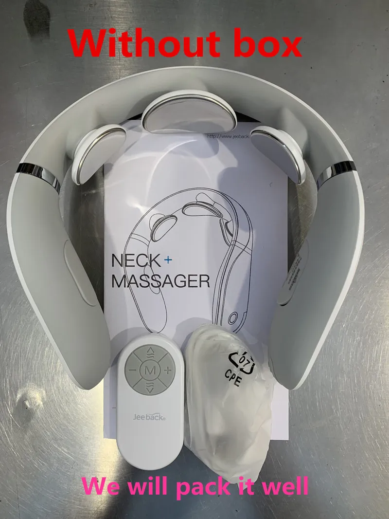 131 Support : Xiaomi Jeeback Neck Massager G2