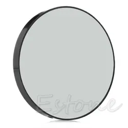Увеличительное зеркало 10X присоска компактное зеркало для нанесения макияжа косметическое бритье путешествия