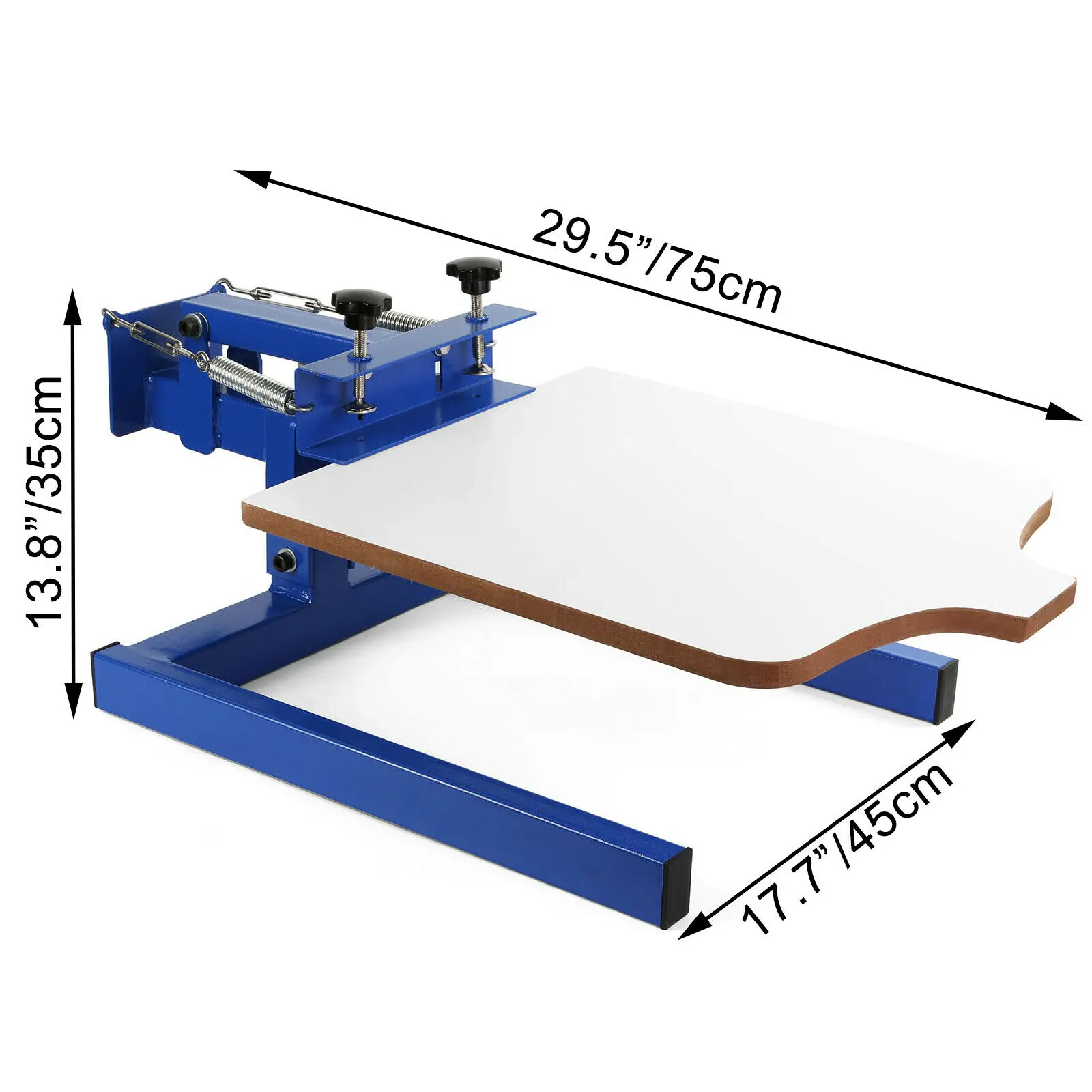 VEVOR Screen Printer 1 Color 1 Station 
