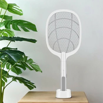 

Rechargeable USB Electric Mosquito Swatter Insect Fly Portable Handheld Household LAD-sale