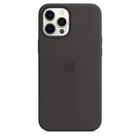 Étui Magnétique Apple Magsafe en Silicone Liquide, Original, pour iPhone 12 Pro Max 12 Mini, de Charge Sans Fil, Housse de Protection Contre les Chutes
