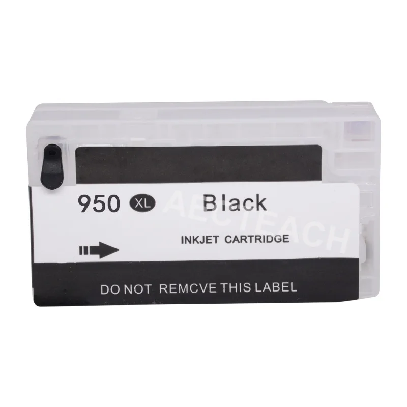 Чернильный картридж aecучебный 950 XL для принтера HP Officejet Pro 251dw 276dw 8100 8600|Чернильные