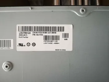 

LM270WQ5 SS A1 LM270WQ5 SSA1 Original LCD screen for Dell U2716D U2717D U2719D