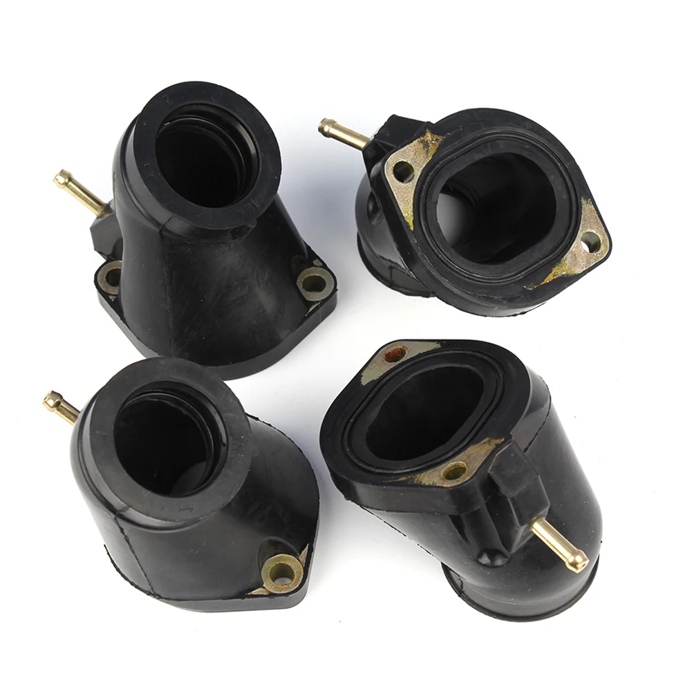 Carburetor Intake Manifold Boot Joint Carb Holder For Yamaha XJR1200