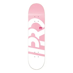 Maple Action Skateboard Pink Deep Foot Socket 7.875 8.0 8.125 8.25 Skateboard Professional Fashion Kaykay Entertainment