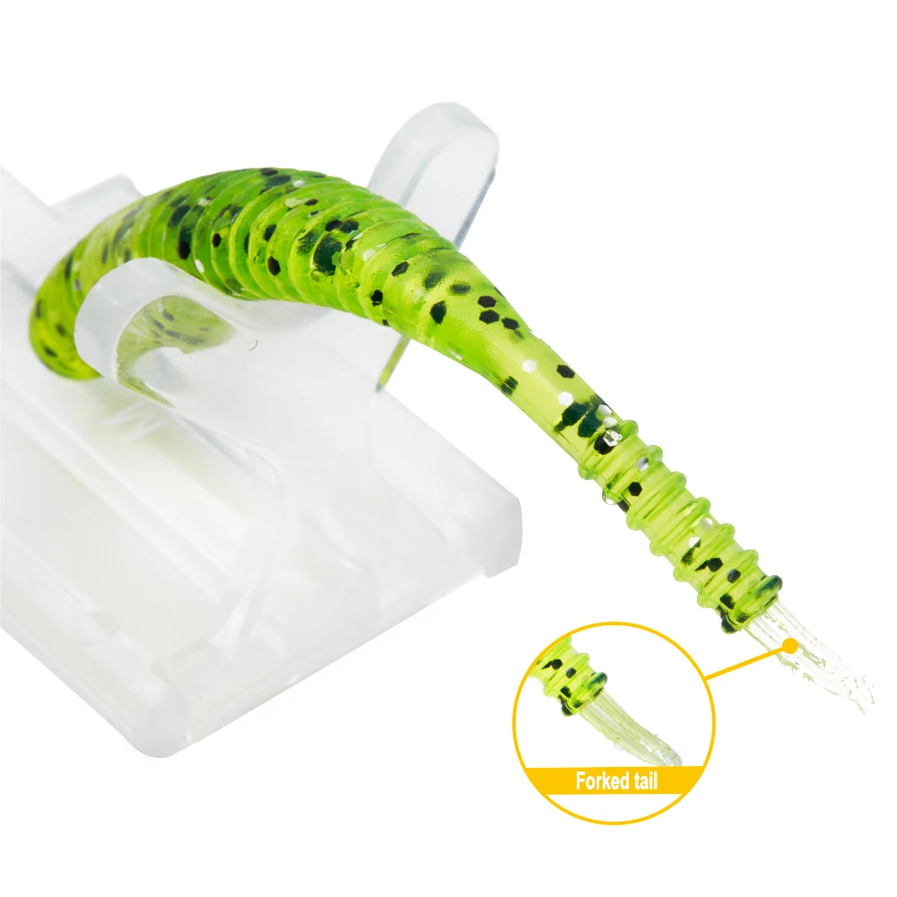 8 шт./лот Мягкая силиконовая приманка 3 7 г/9 см рыболовная Jerkbait Bass гольян плавающие