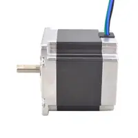 NEMA 23 Stepper Motor 1.26Nm 2.8A for CNC & Embroidery Machines - Image 4