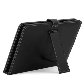 

10.2inch Full Protection Anti Scratches Lightweight Dustproof Folding Cover Accessories Practical PU Leather Durable Tablet Case