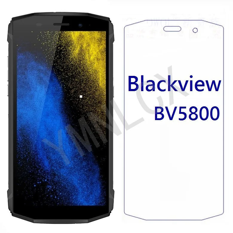 Закаленное стекло для Blackview BV5800 IP68 9H Взрывозащищенная Защита экрана Pro стеклянная