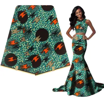 

Veritable Wax Guaranteed Real Wax Veritable 2019 100% Cotton High Quality African Ankara Original Tissus Wax Fabric Print