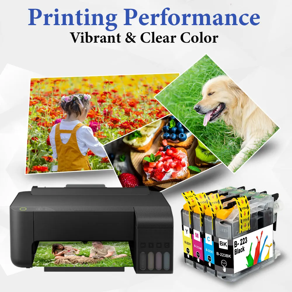 Unismar 4 шт 932XL 933 для HP 932 933XL чернильный картридж принтера совместимый Officejet 6100 6600 6700