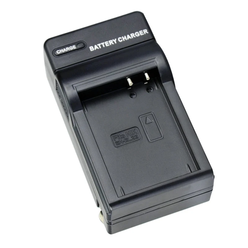 2000 мАч ENEL23 EN-EL23 аккумулятор+ зарядное устройство для Nikon en el23 COOLPIX P600 B700 S810c P900 P610 камеры