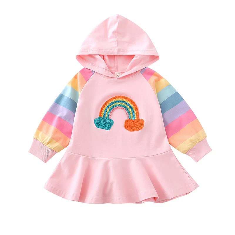 rainbow children's clothing store