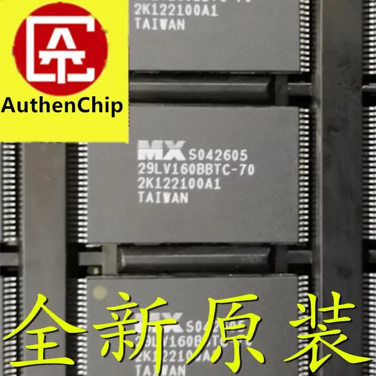 

10 шт., 100% оригинальные новые фотообои, SMD TSOP48, чип памяти