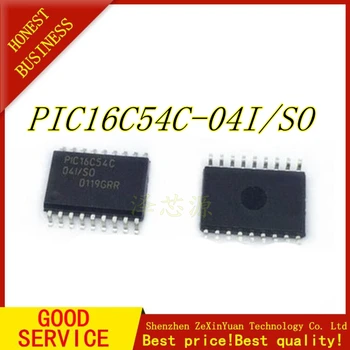 

5PCS PIC16C54C-04I/SO PIC16C54C-04I SOP-18 NEW