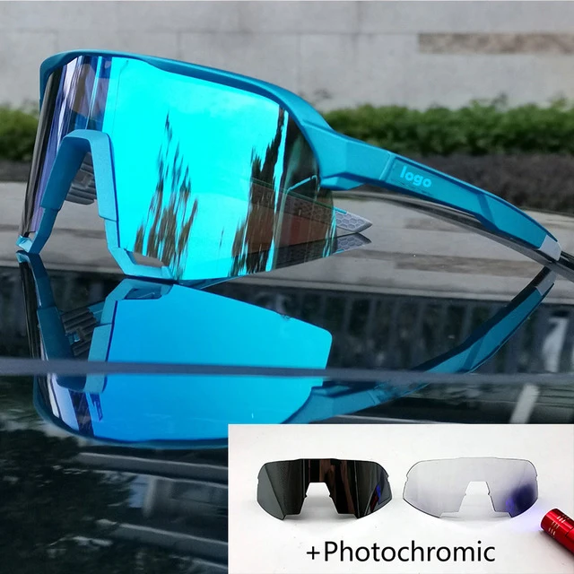 Фотохромные велосипедные солнцезащитные очки s3 спортивные поляризованные велосипедные очки горные Bik Goggles100 велосипедные солнцезащитные очки MTB велосипед Eyewea