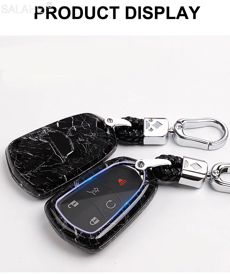 外贸凯迪拉克钥匙壳_17