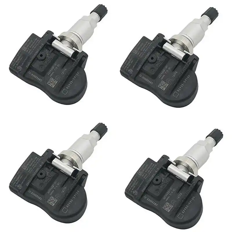 Проверить tpms kia k5
