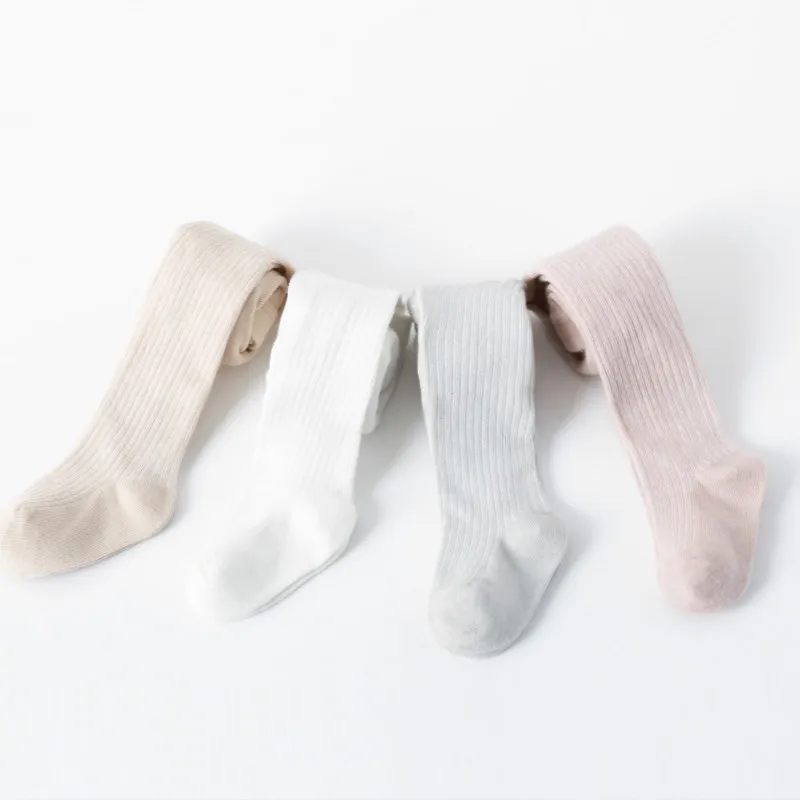 

2019 Summer Hot Selling Patyhose Girls Breathable Candy-Colored Leggings Creative INS CHILDREN'S Socks