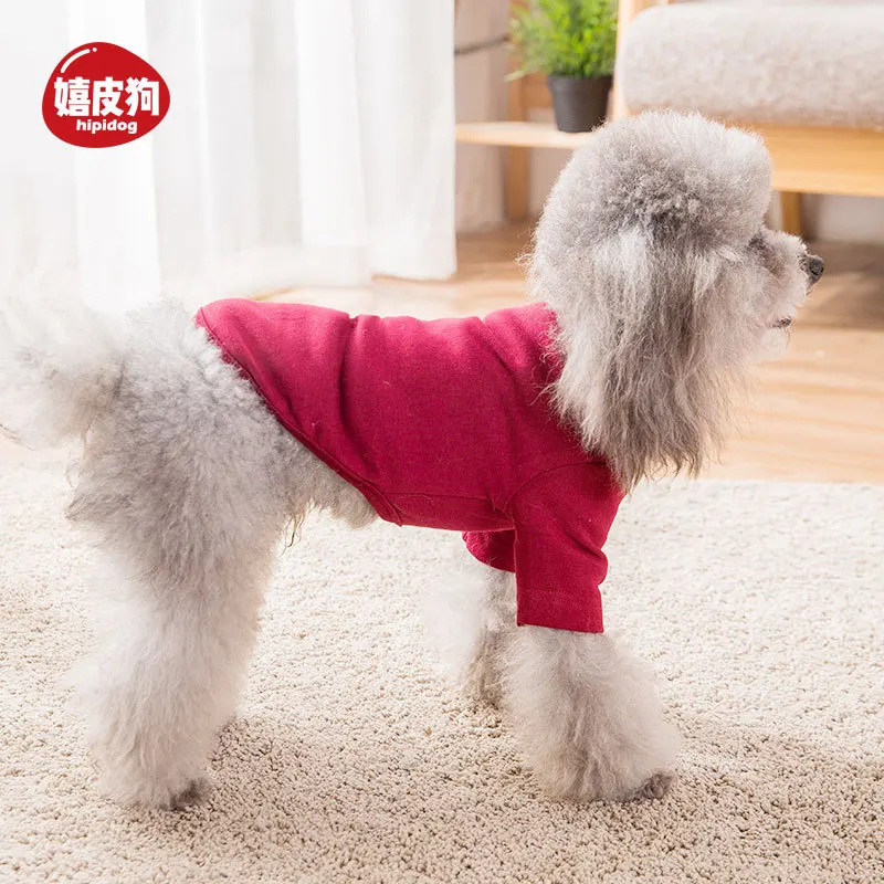 

Dog Sweater for Cat Clothes for Small Large Dog Clothing Winter Clothes