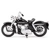 Maisto 1:18 Harley-Davidson 1952 K Model Die Cast Vehicles Collectible Hobbies Motorcycle Model Toys 3