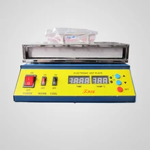 PUHUI T-946110V/220 V микрокомпьютер управления нагревательного элемента нагревательная плита PCB Подогреватель Подогрева 180 мм X 240 мм 800W