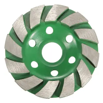 

Stone Tool Concrete Masonry Angle Diamond Grinding Wheel For Sander/ Polishers