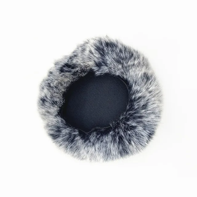 맑은 녹음을 위한 바람 소음 차단 마이크 앞유리