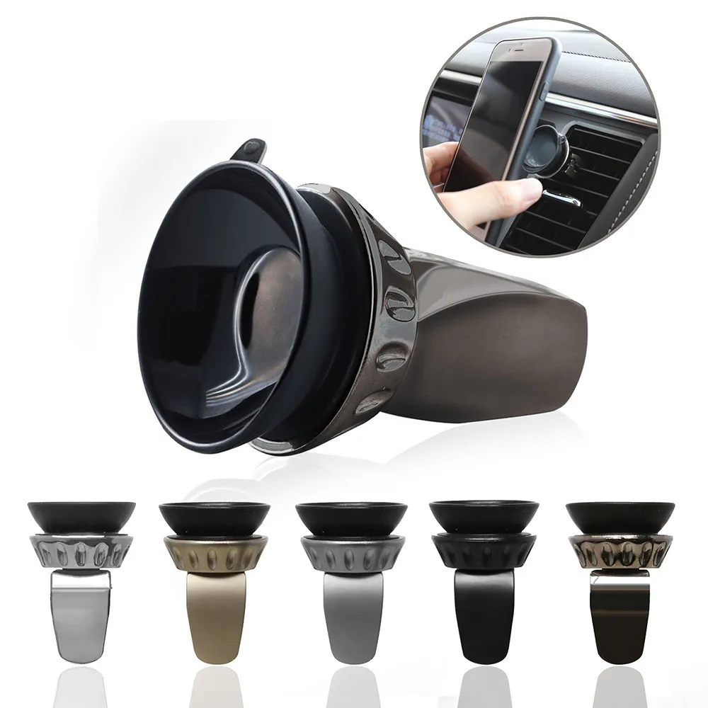Universal Car CD Slot Air Vent Holder Stand Cradle Mount For GPS Mobile Phone 7.25gh