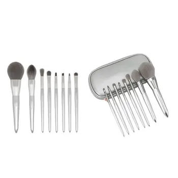 

Makeup Brushes Starter Set Eyeshadow Eyeliner Eyelash Eyebrow Mixing Brush