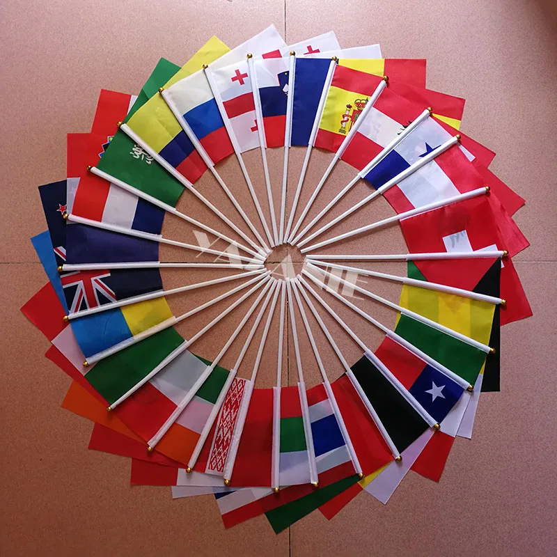 Язани 14*21 см 5 шт. Тувалу Сент Мозамбик КИТС И невирас Камбоджа Эфиопия Аруба