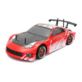 

RCtown HSP 94123 1/10 4WD 2.4G 540 Motor 7.2V 1800Mah Battery On Road Drifting RC Car