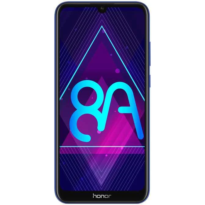 Смартфон HONOR 8A синий