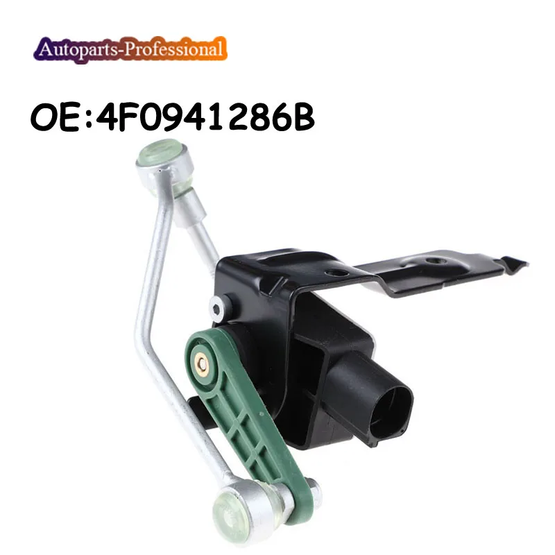 

Автомобильные аксессуары, новый датчик уровня передней правой фары для AUDI A6 SLS020, 4F0941286B, 4F0 941 286 B