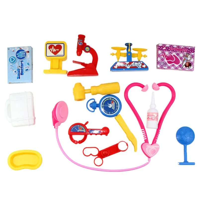 pretend and play doctor set