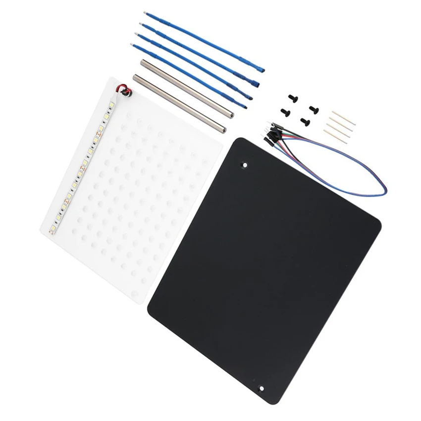 Светодиодный датчик BDM Рамка Ручки светодиодный штырь рамы BDM для Ktag K-Tag Kess V2 Fgtech BDM100 ECU программист инструмент
