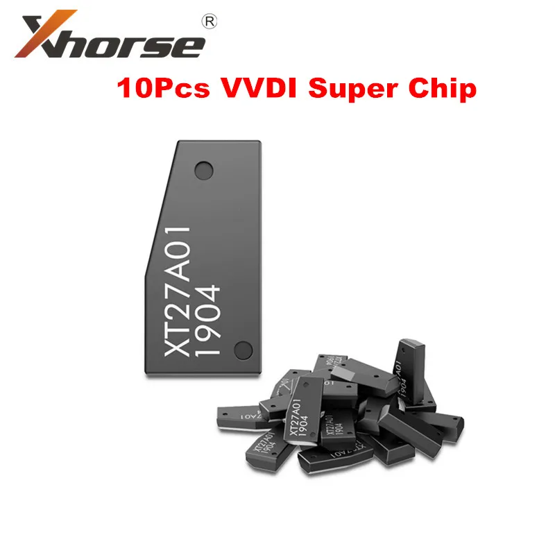 Xhorse VVDI Super Chip XT27A01 XT27A66 10 шт./лот| |