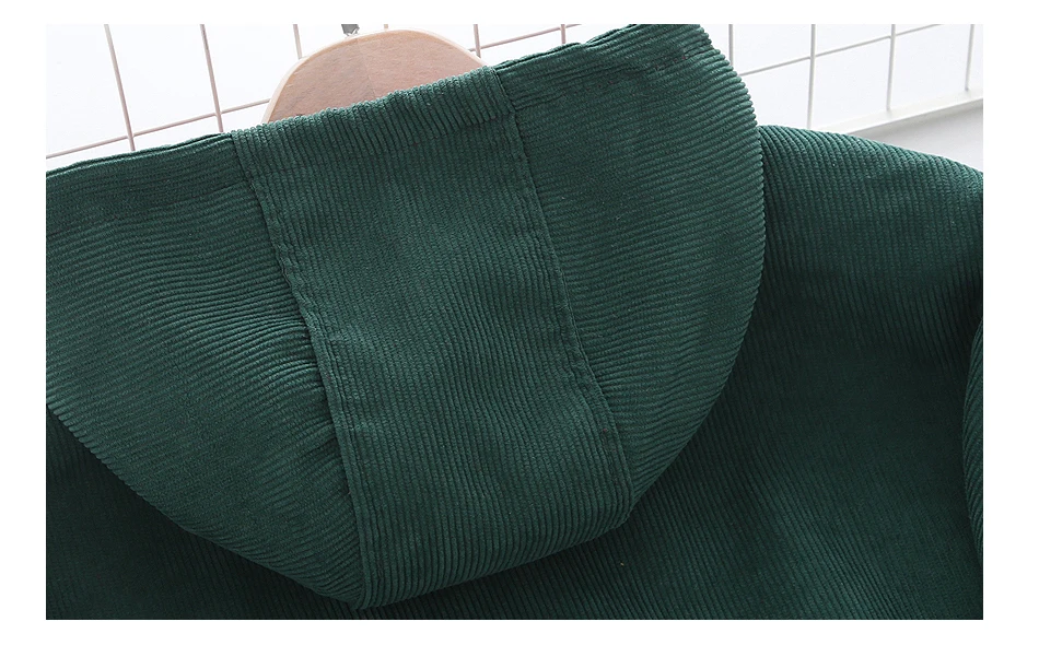 Waliicorners Women Jacket Patchwork Drawstring Hit Color Autumn Jacket Oversized Color Block Long Sleeve Corduroy 20 Heb99de1c9b9b4ce58ea2f84c4f1020942